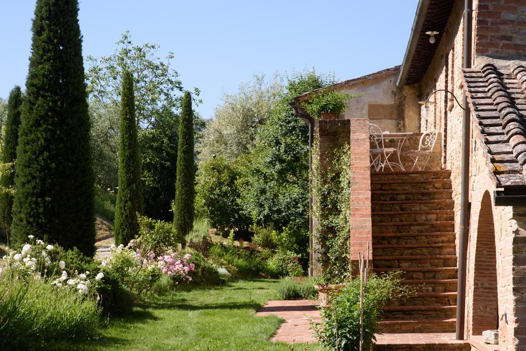 Podere Poggio Al Sole Montepulciano Stazione Exterior foto