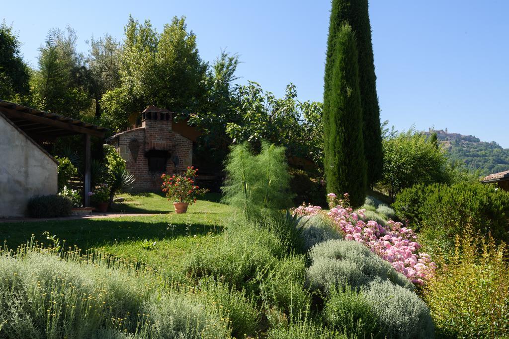 Podere Poggio Al Sole Montepulciano Stazione Exterior foto