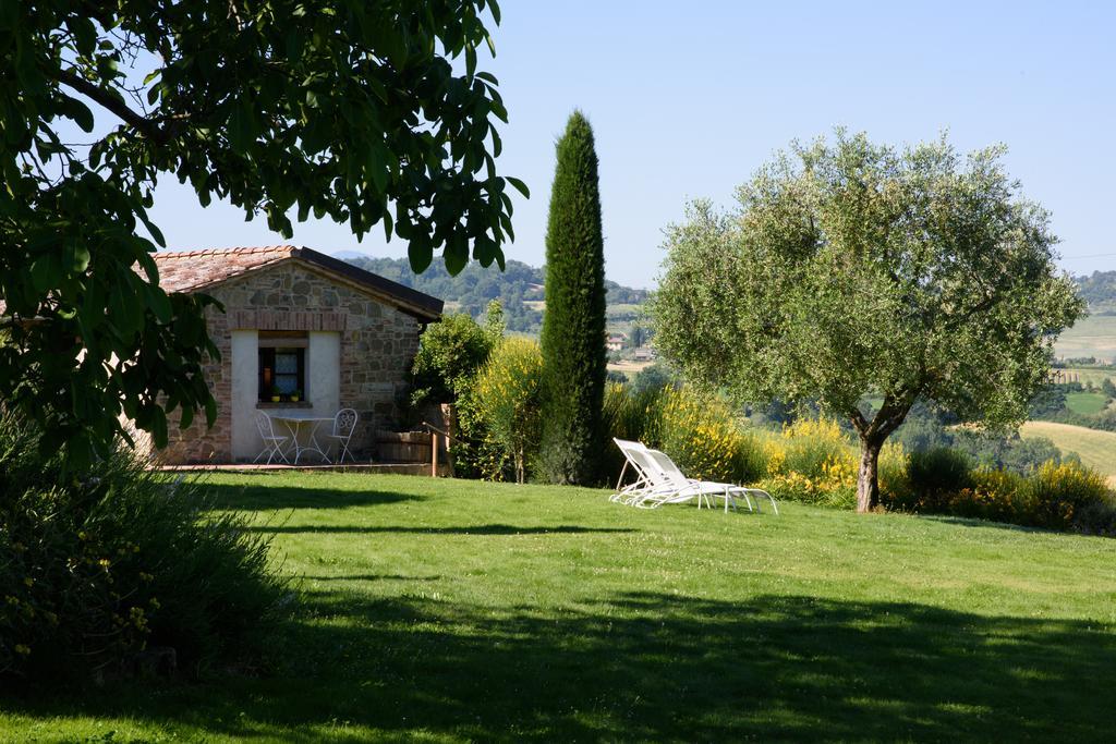 Podere Poggio Al Sole Montepulciano Stazione Exterior foto