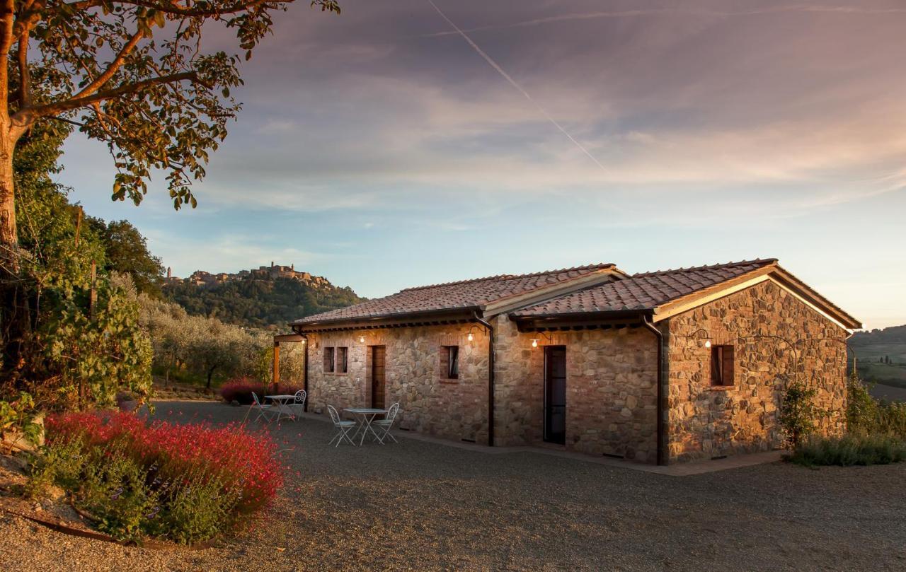 Podere Poggio Al Sole Montepulciano Stazione Exterior foto